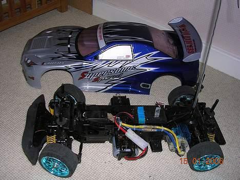 Bil HBX Skyline billede 7