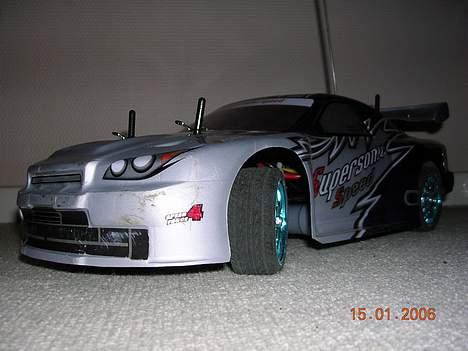 Bil HBX Skyline billede 8