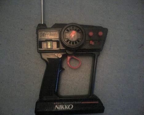 Bil Nikko Astra billede 8