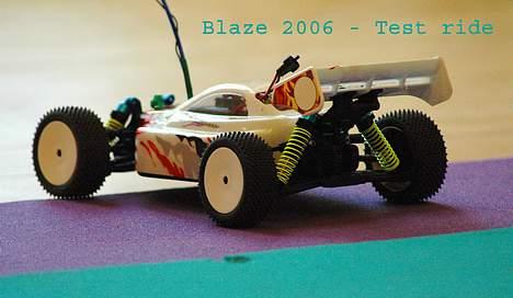 Buggy BLAZE billede 9