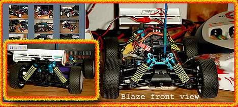 Buggy BLAZE - Charging  billede 12