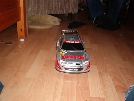 Bil Mercedes billede 3