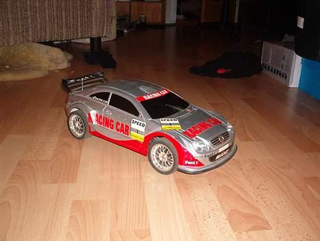 Bil Mercedes billede 4