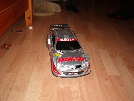 Bil Mercedes billede 11