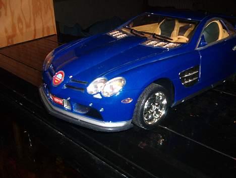 Bil Mercedes billede 2