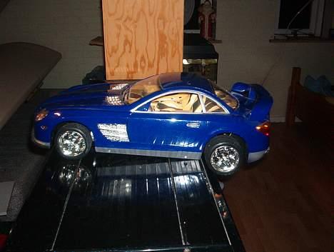 Bil Mercedes billede 3