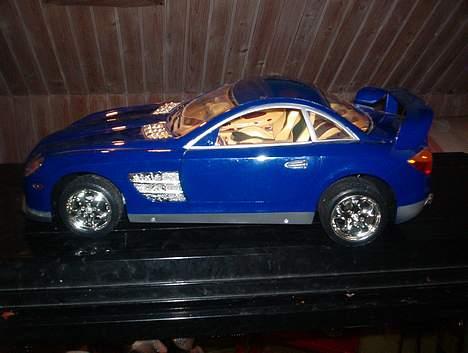 Bil Mercedes billede 4