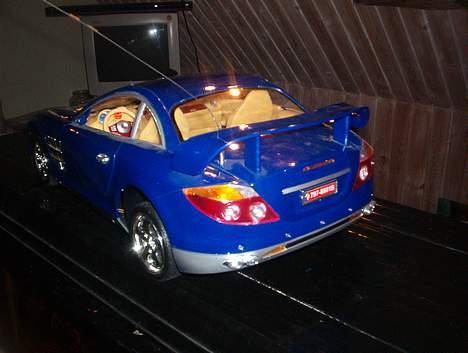 Bil Mercedes billede 5