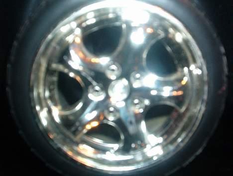 Bil Mercedes - den fede fælge billede 7