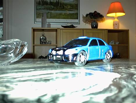 Bil Subaru Impreza! billede 5