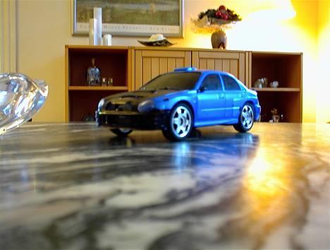 Bil Subaru Impreza! billede 6