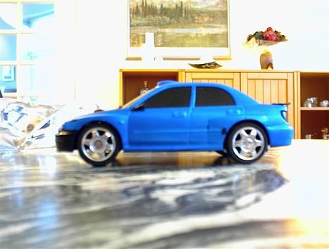 Bil Subaru Impreza! billede 7
