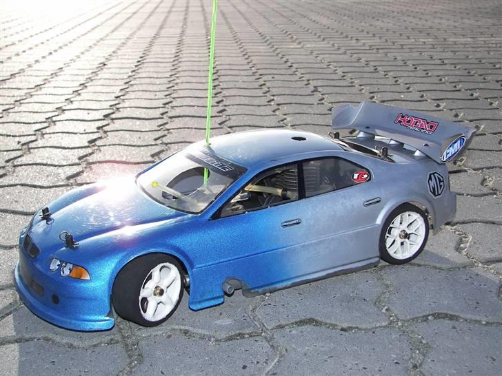 Bil HoBao GPX4 RTR - Solgt billede 1