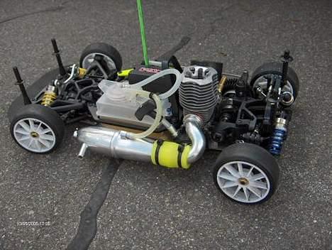 Bil HoBao GPX4 RTR - Solgt billede 2