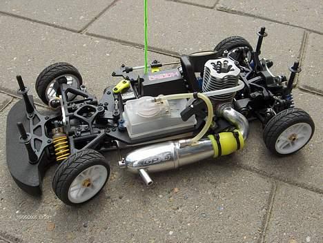 Bil HoBao GPX4 RTR - Solgt billede 3