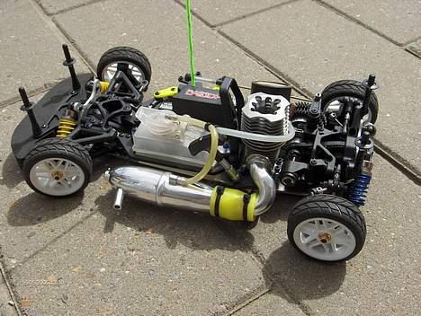 Bil HoBao GPX4 RTR - Solgt billede 4