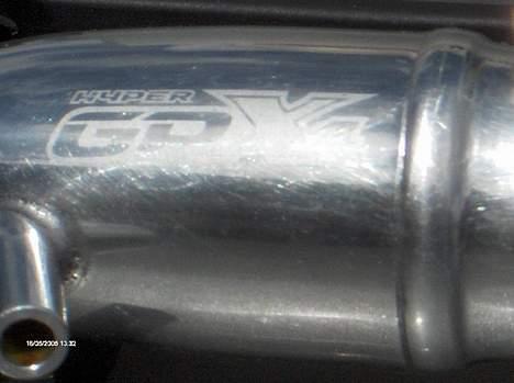 Bil HoBao GPX4 RTR - Solgt - Se lige GPX4 logoet - fedt... billede 5