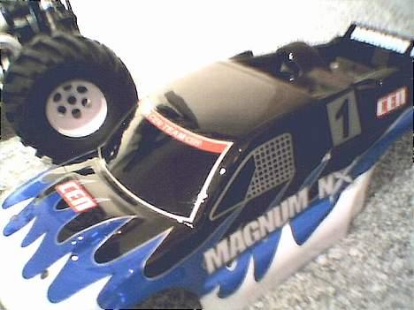 Off-Roader monster truck MT2 billede 1