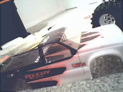 Off-Roader monster truck MT2 billede 3