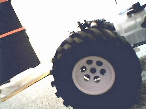 Off-Roader monster truck MT2 billede 5