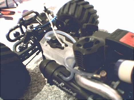 Off-Roader monster truck MT2 billede 6