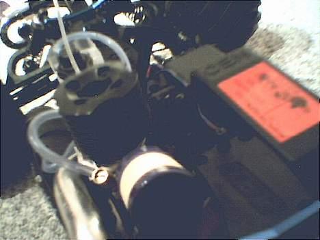 Off-Roader monster truck MT2 billede 8