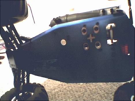 Off-Roader monster truck MT2 billede 9