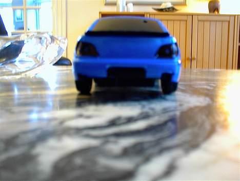 Bil Subaru Impreza! billede 10