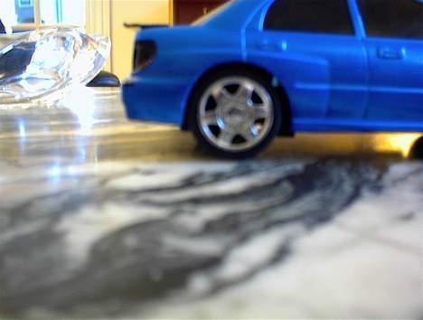 Bil Subaru Impreza! billede 11