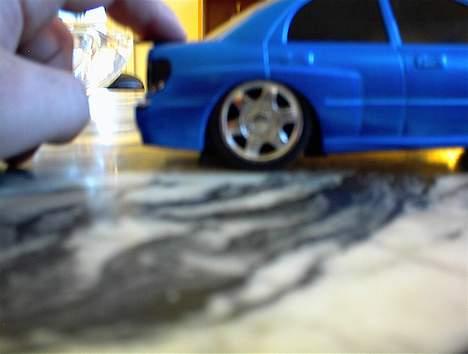 Bil Subaru Impreza! billede 12