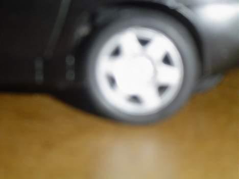 Bil Rac-tin car Honda S2000 billede 3