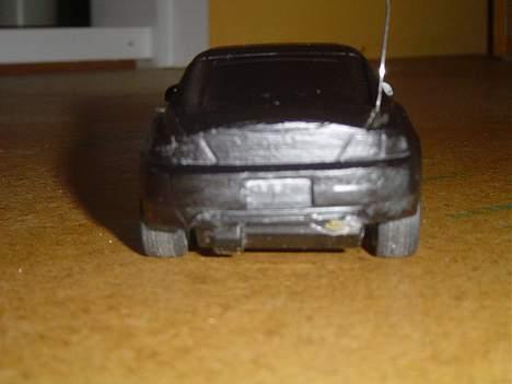 Bil Rac-tin car Honda S2000 billede 4