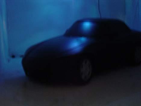 Bil Rac-tin car Honda S2000 billede 8