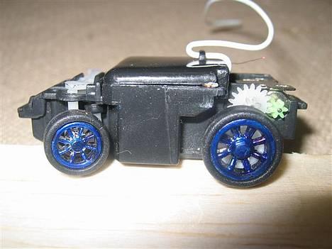 Bil Mini skyline billede 1