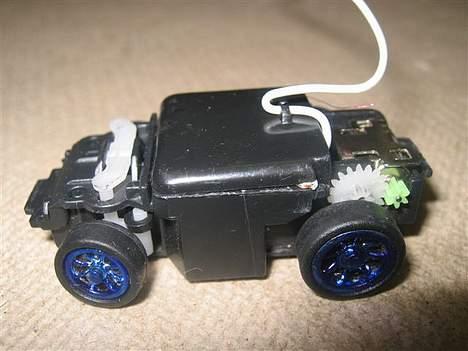 Bil Mini skyline billede 3