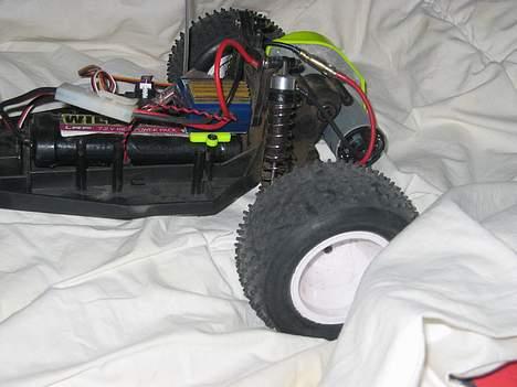Bil offroad hot-shot billede 8