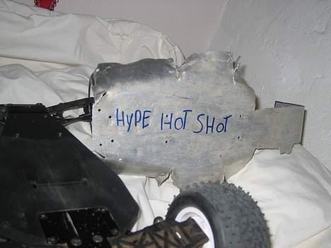 Bil offroad hot-shot billede 9