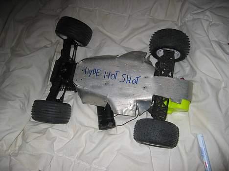 Bil offroad hot-shot billede 10