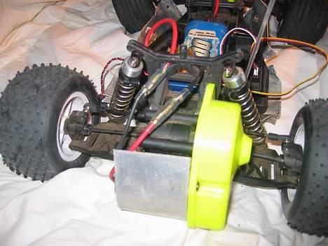Bil offroad hot-shot billede 13