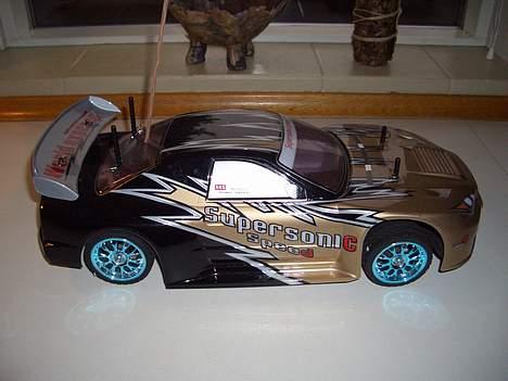 Bil HBX GTR billede 2