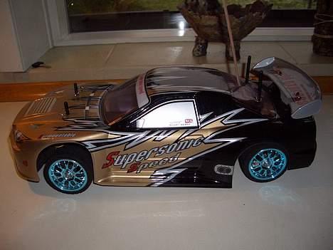 Bil HBX GTR billede 4