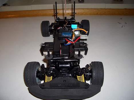 Bil HBX GTR billede 5