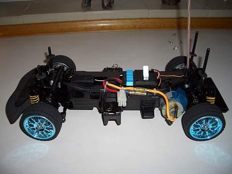 Bil HBX GTR billede 6