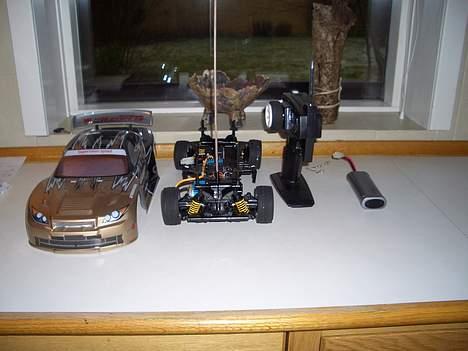 Bil HBX GTR billede 7