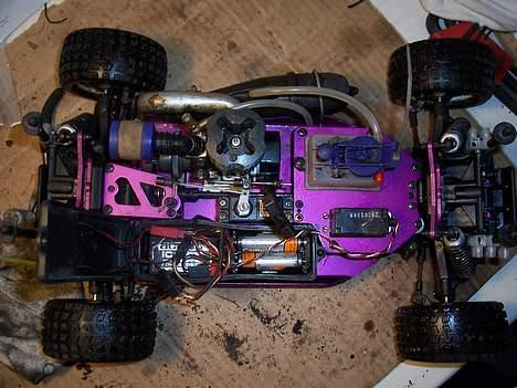 Bil CEN fun factor rally billede 13
