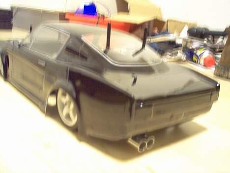 Bil Shelby Mustang GT 500 billede 18