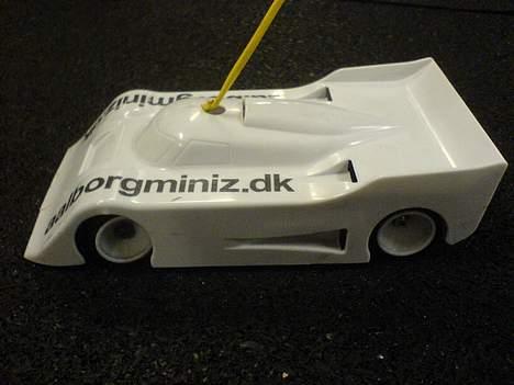 Bil Mini-z MR02 billede 2