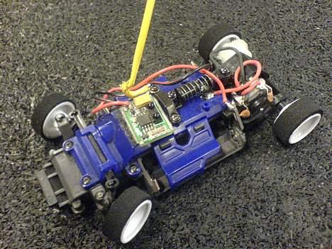 Bil Mini-z MR02 billede 3