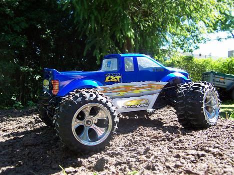 Off-Roader Mini LST billede 6