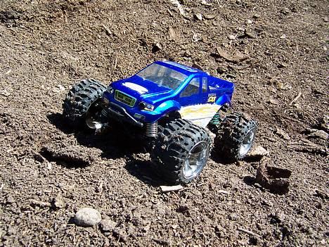 Off-Roader Mini LST billede 7